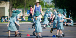 School Children