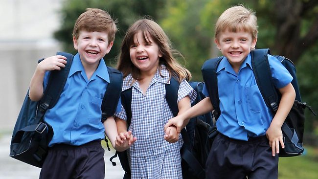 preschool-students - Building Blocks Occupational Therapy